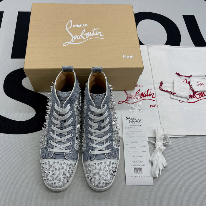 CHRISTIAN LOUBOUTIN SNEAKERS COPSHOE CL-60