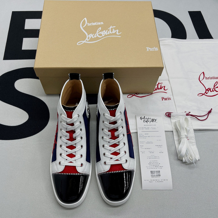 CHRISTIAN LOUBOUTIN SNEAKERS COPSHOE CL-61