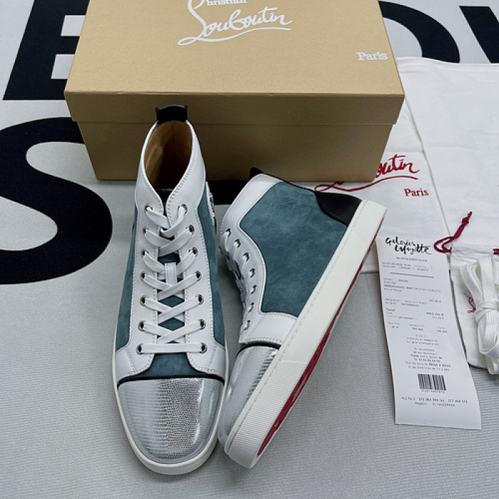 CHRISTIAN LOUBOUTIN SNEAKERS COPSHOE CL-62