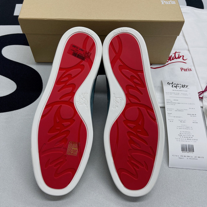 CHRISTIAN LOUBOUTIN SNEAKERS COPSHOE CL-62