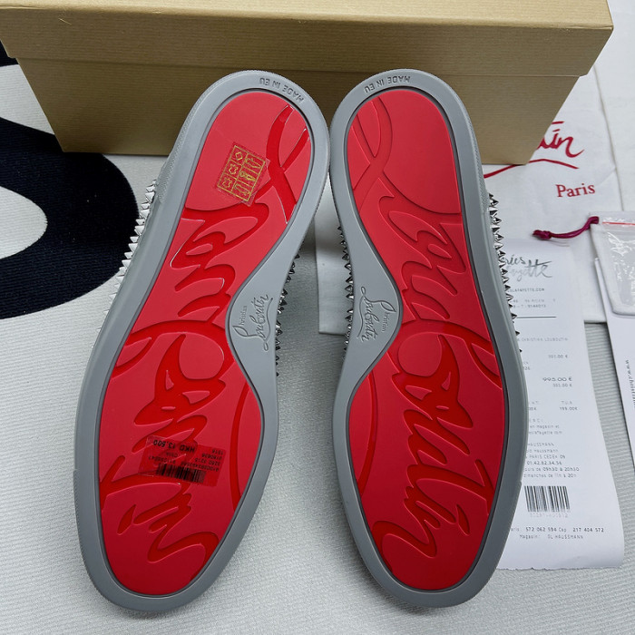 CHRISTIAN LOUBOUTIN SNEAKERS COPSHOE CL-64