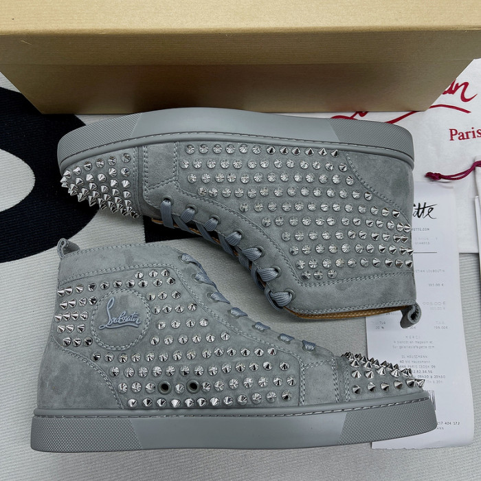 CHRISTIAN LOUBOUTIN SNEAKERS COPSHOE CL-64