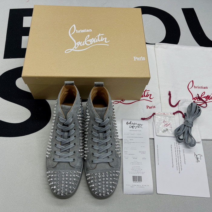 CHRISTIAN LOUBOUTIN SNEAKERS COPSHOE CL-64