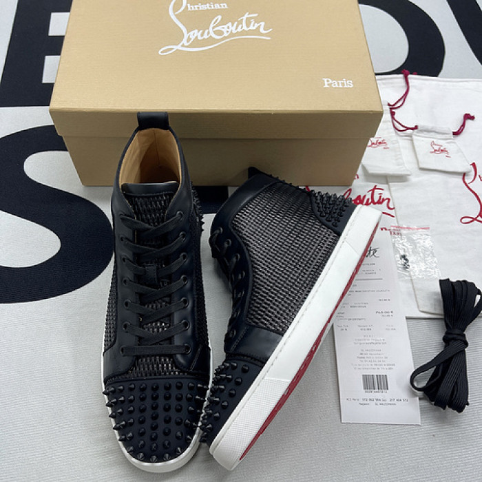 CHRISTIAN LOUBOUTIN SNEAKERS COPSHOE CL-58