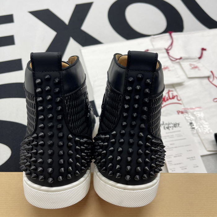 CHRISTIAN LOUBOUTIN SNEAKERS COPSHOE CL-58