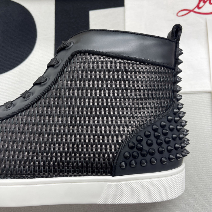 CHRISTIAN LOUBOUTIN SNEAKERS COPSHOE CL-58