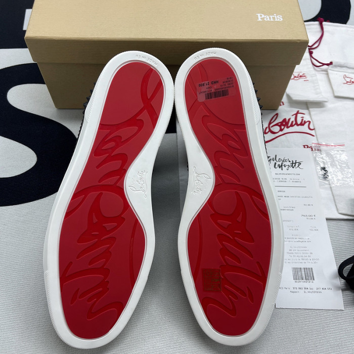 CHRISTIAN LOUBOUTIN SNEAKERS COPSHOE CL-58