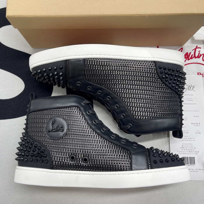 CHRISTIAN LOUBOUTIN SNEAKERS COPSHOE CL-58