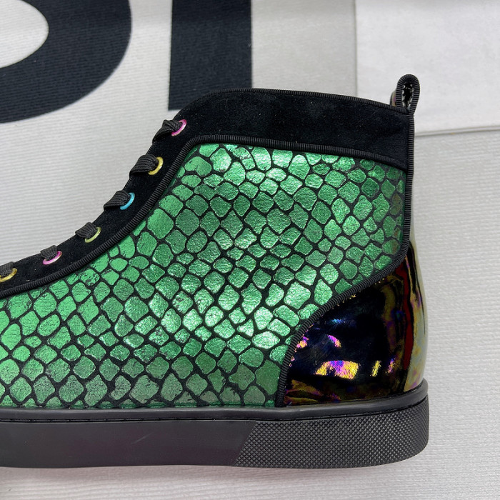 CHRISTIAN LOUBOUTIN SNEAKERS COPSHOE CL-66