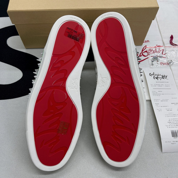 CHRISTIAN LOUBOUTIN SNEAKERS COPSHOE CL-68