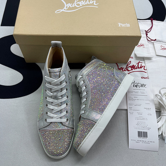 CHRISTIAN LOUBOUTIN SNEAKERS COPSHOE CL-69