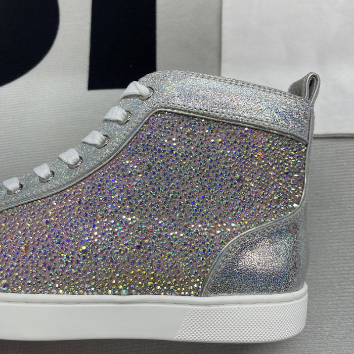 CHRISTIAN LOUBOUTIN SNEAKERS COPSHOE CL-69