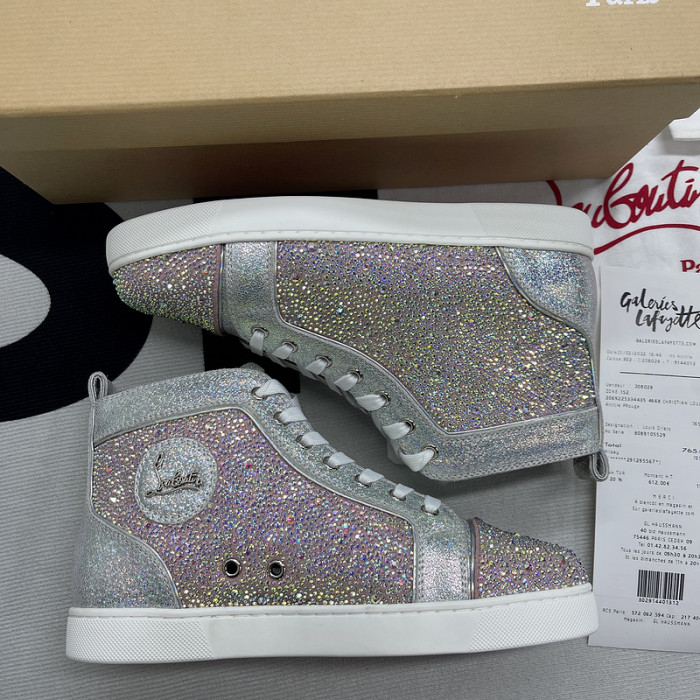 CHRISTIAN LOUBOUTIN SNEAKERS COPSHOE CL-69