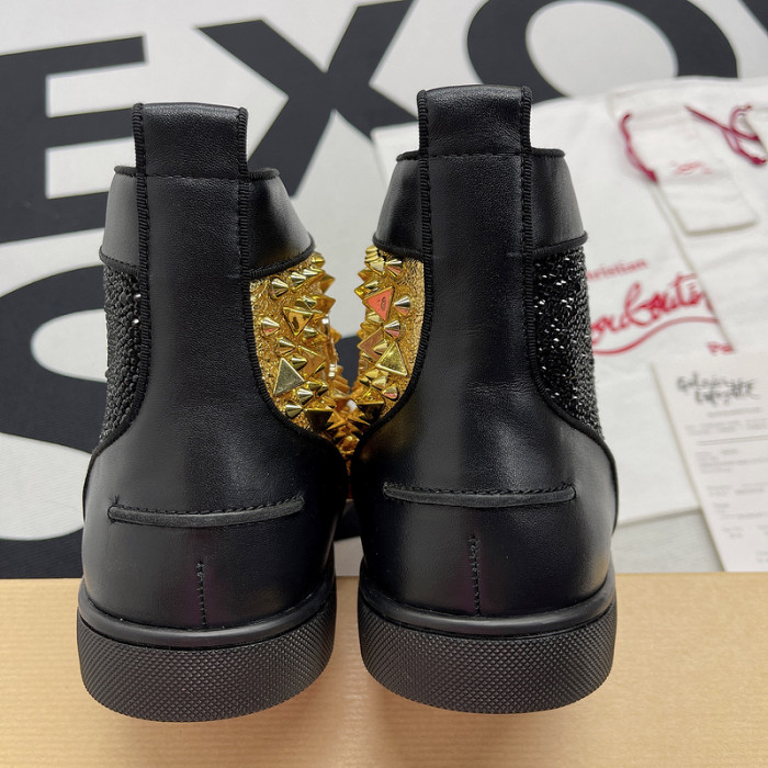 CHRISTIAN LOUBOUTIN SNEAKERS COPSHOE CL-70