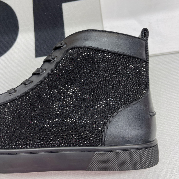 CHRISTIAN LOUBOUTIN SNEAKERS COPSHOE CL-70