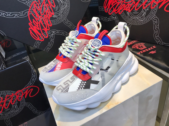 VERSA CHAIN REACTION SNEAKERS KICKZE VR-6