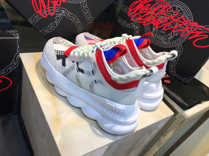 VERSA CHAIN REACTION SNEAKERS KICKZE VR-6
