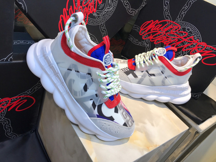 VERSA CHAIN REACTION SNEAKERS KICKZE VR-6