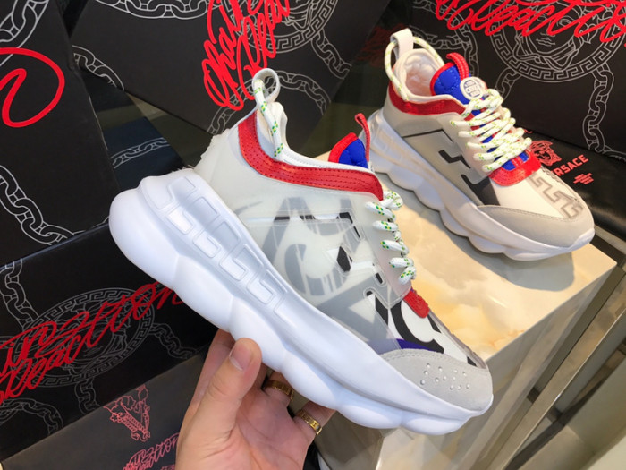 VERSA CHAIN REACTION SNEAKERS KICKZE VR-6