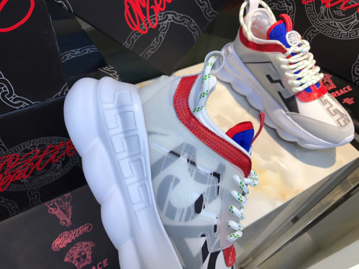 VERSA CHAIN REACTION SNEAKERS KICKZE VR-6