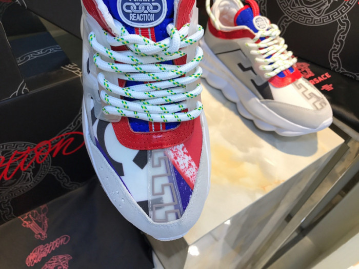 VERSA CHAIN REACTION SNEAKERS KICKZE VR-6