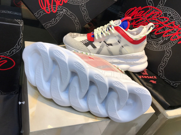 VERSA CHAIN REACTION SNEAKERS KICKZE VR-6