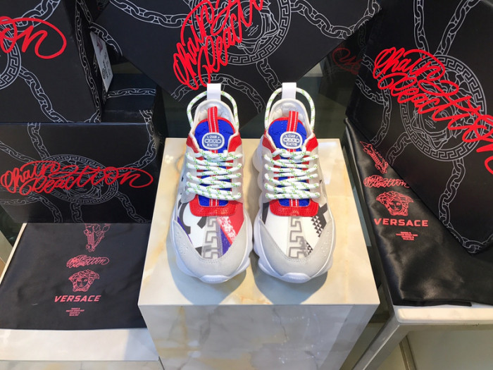 VERSA CHAIN REACTION SNEAKERS KICKZE VR-6