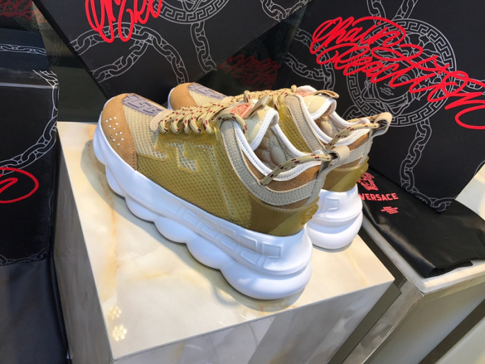 VERSA CHAIN REACTION SNEAKERS KICKZE VR-8