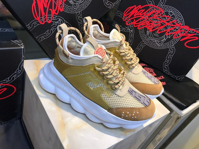 VERSA CHAIN REACTION SNEAKERS KICKZE VR-8