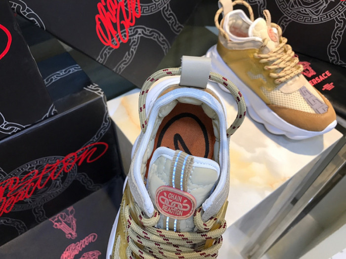 VERSA CHAIN REACTION SNEAKERS KICKZE VR-8