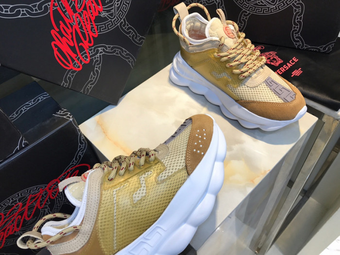 VERSA CHAIN REACTION SNEAKERS KICKZE VR-8