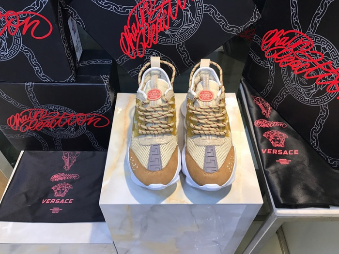 VERSA CHAIN REACTION SNEAKERS KICKZE VR-8