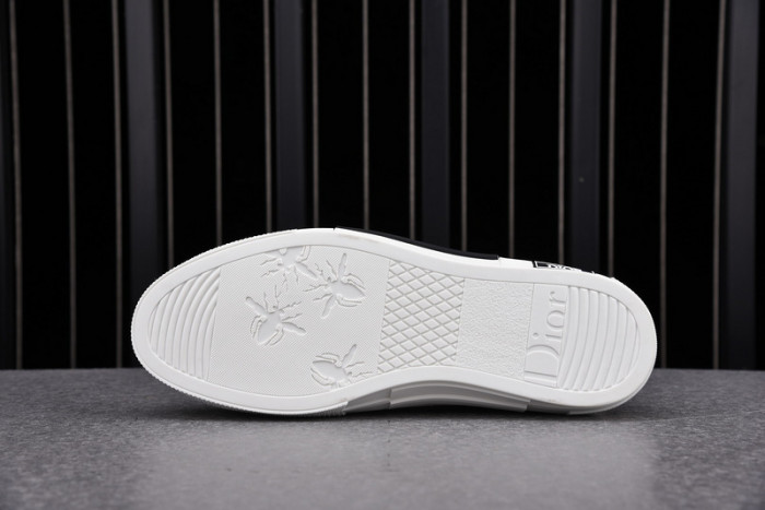 D1R* B23 OBLIQUE LOF TOP SNEAKER KICKZE DR-15