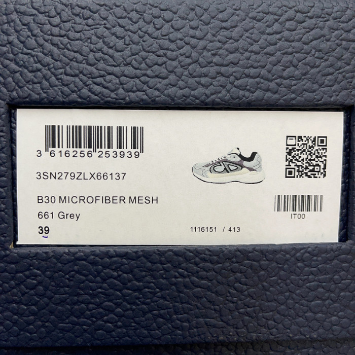 D1R* B30 TRAINER SNEAKER copshoe DR-125