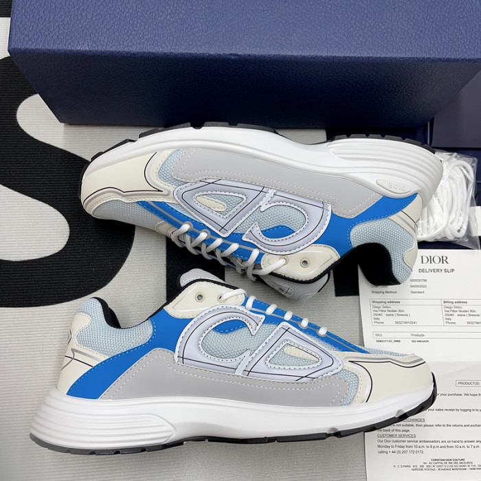 D1R* B30 TRAINER SNEAKER copshoe DR-126