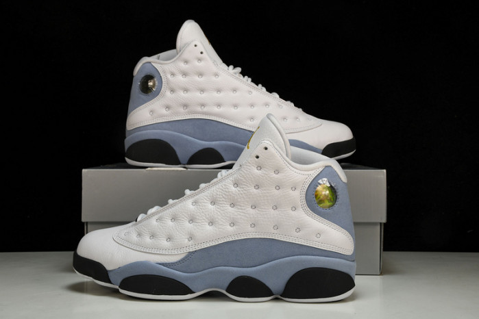 Air Jordan 13 “Blue Grey” 414571-170
