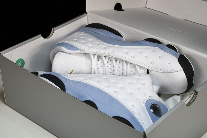 Air Jordan 13 “Blue Grey” 414571-170