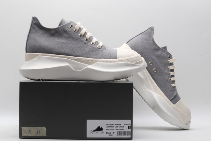 RICK OWENS SNEAKERS KICKZE OR-49