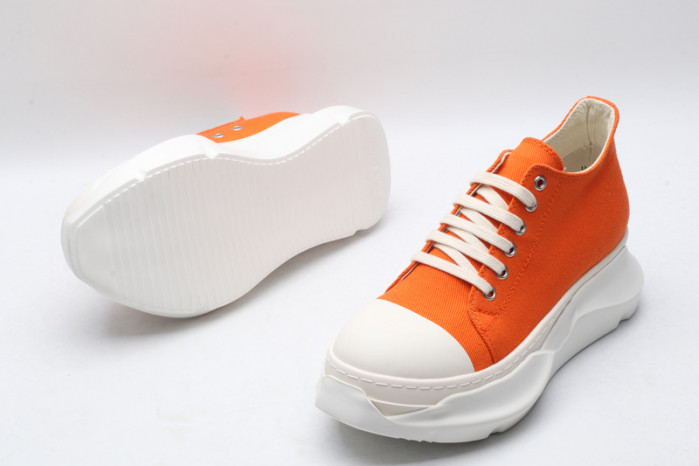 RICK OWENS SNEAKERS COPSHOE OR-53
