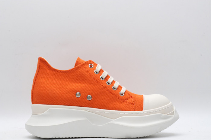 RICK OWENS SNEAKERS COPSHOE OR-53