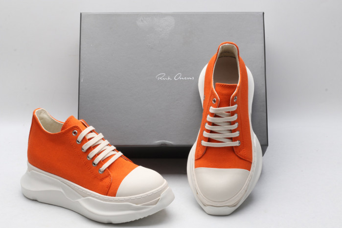 RICK OWENS SNEAKERS COPSHOE OR-53