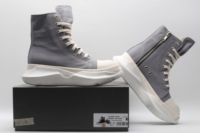 RICK OWENS SNEAKERS COPSHOE OR-38