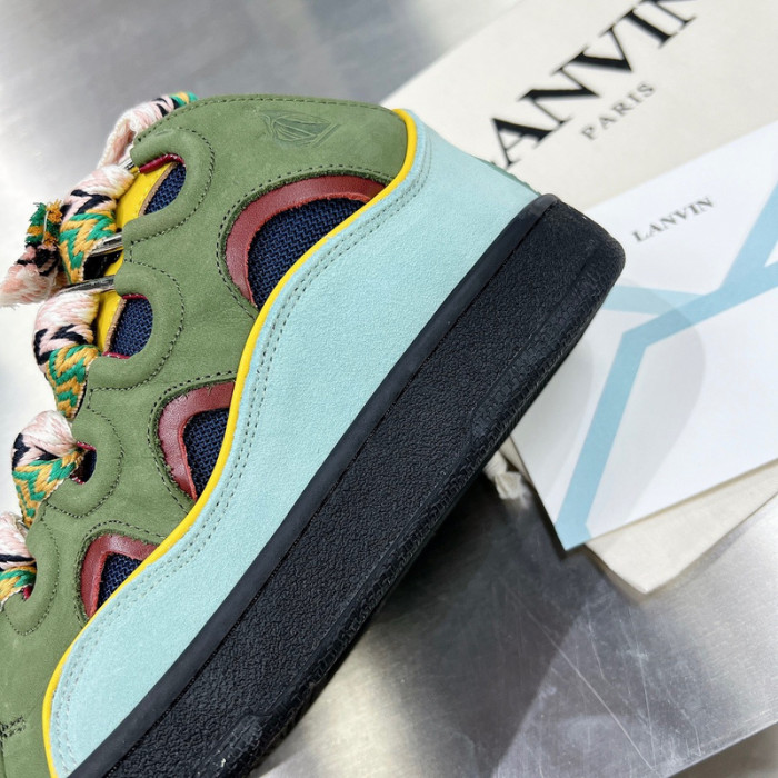 LANVIN  SNEAKERS   COPSHOE LA-64
