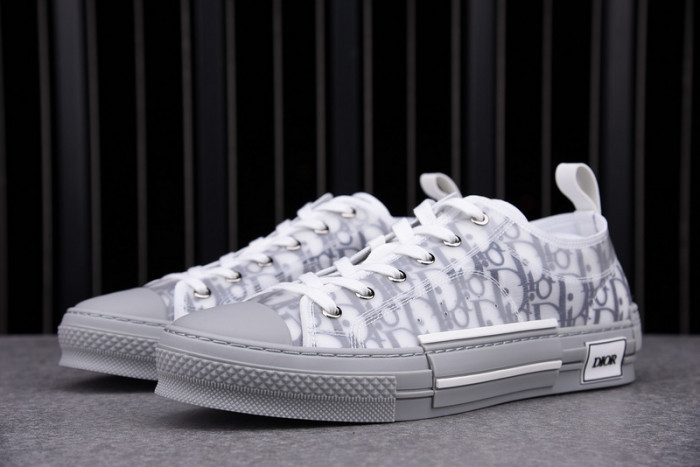 D1R* B23 OBLIQUE LOF TOP SNEAKER KICKZE DR-1