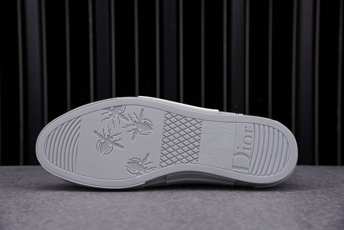 D1R* B23 OBLIQUE LOF TOP SNEAKER KICKZE DR-1