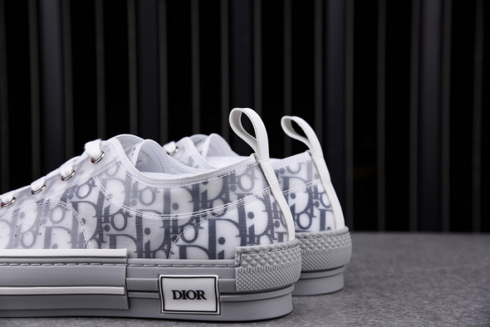 D1R* B23 OBLIQUE LOF TOP SNEAKER KICKZE DR-1