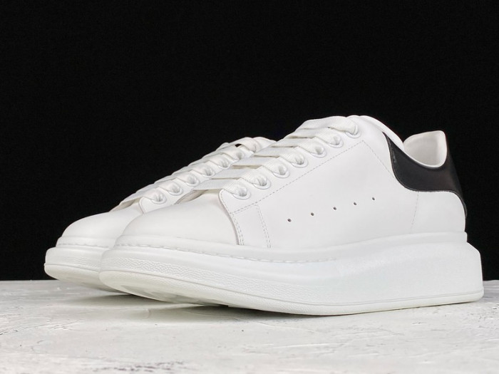 ALEXANDER MCQUEEN SOLE SNEAKERS BLACK KICKZE-1