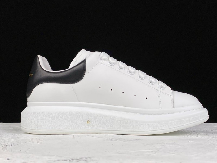 ALEXANDER MCQUEEN SOLE SNEAKERS BLACK KICKZE-1