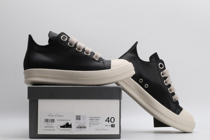 RICK OWENS SNEAKERS copshpe OR-74