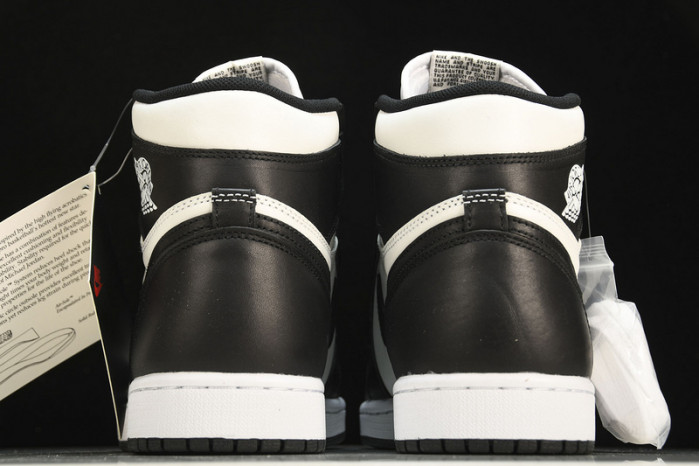 Jordan 1 Retro High 85 Black White (2023) BQ4422-001